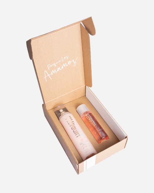 Kit desenredante + loción Hidratta – Suavidad, frescura y pelaje perfecto.