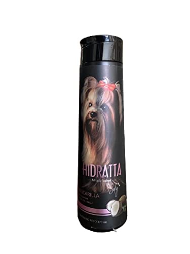 💧 Kit Hidratante Hidratta – Máxima nutrición para un pelaje suave y brillante