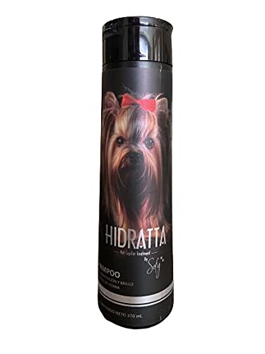 💧 Kit Hidratante Hidratta – Máxima nutrición para un pelaje suave y brillante