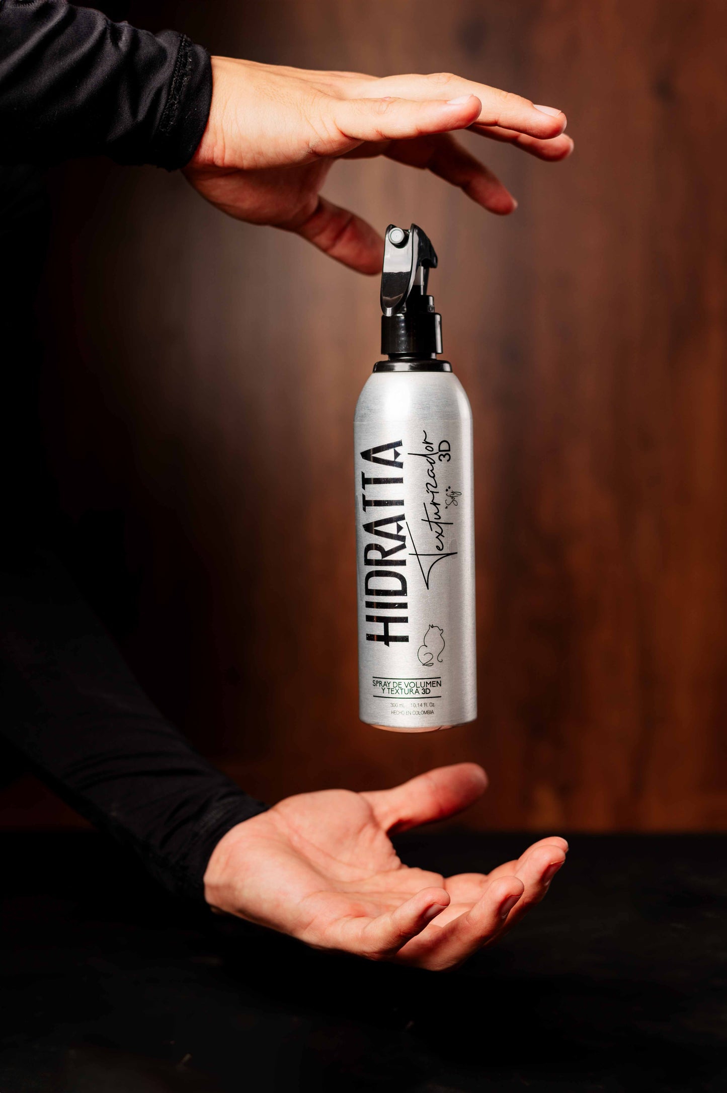 🎨 Texturizador Volumen Hidratta – Define y estiliza el pelaje de tu mascota