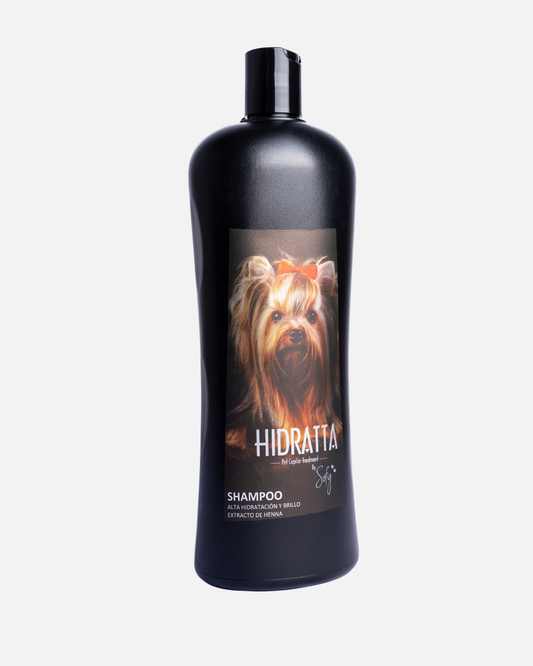 Shampoo Hidratante Hidratta 1000ml – Nutrición y brillo para un pelaje perfecto