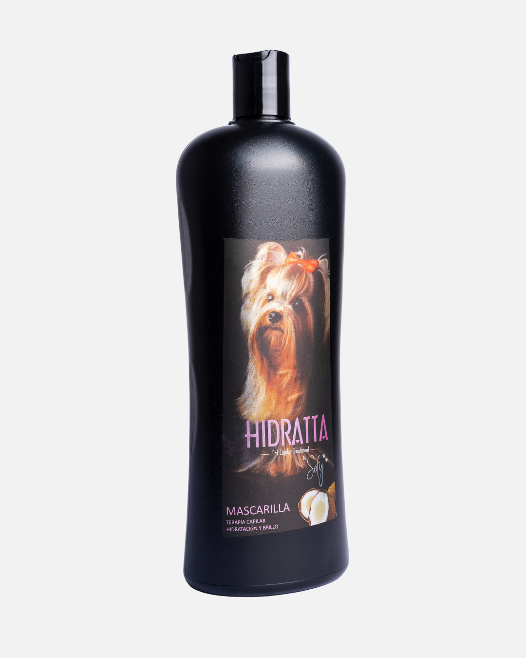 Mascarilla Hidratante Hidratta  1000ml – Reparación y suavidad en cada aplicación