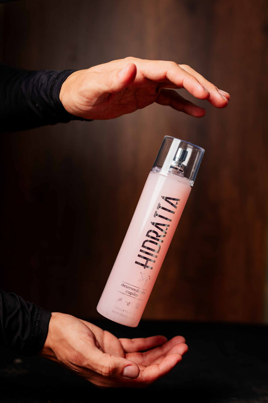 Hidratta Desenredante - Fórmula nutritiva para un pelaje sedoso y sin nudos