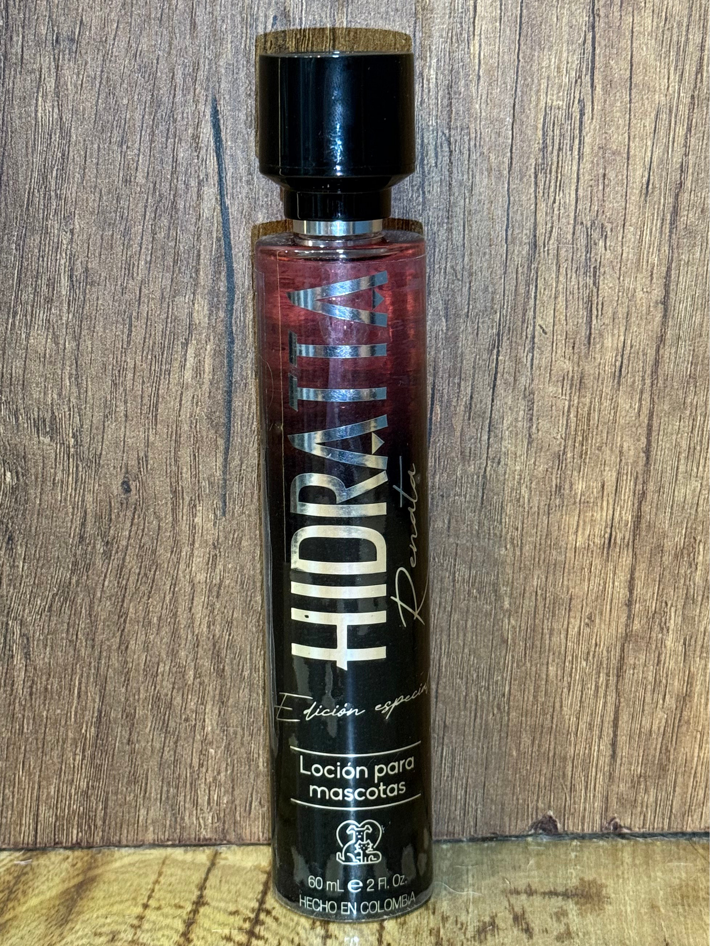 Loción RENATA - Aroma premium para tu peluda. EDICIÓN LIMITADA