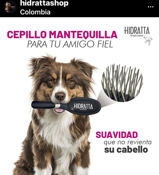Cepillo mantequilla