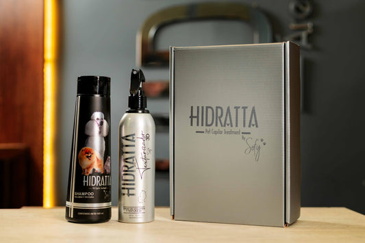 🚀 Kit Volumen Hidratta – Más cuerpo y textura para un pelaje espectacular