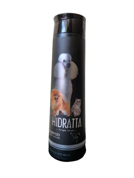 🚀 Shampoo Volumen Hidratta – Cuerpo y textura para un pelaje espectacular