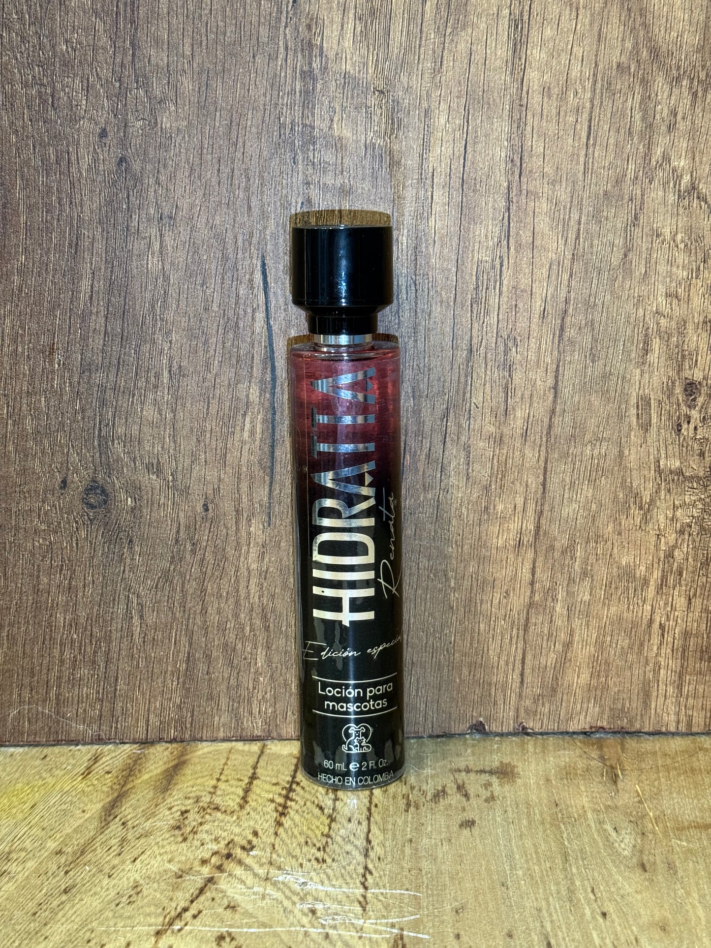 Loción RENATA - Aroma premium para tu peluda. EDICIÓN LIMITADA
