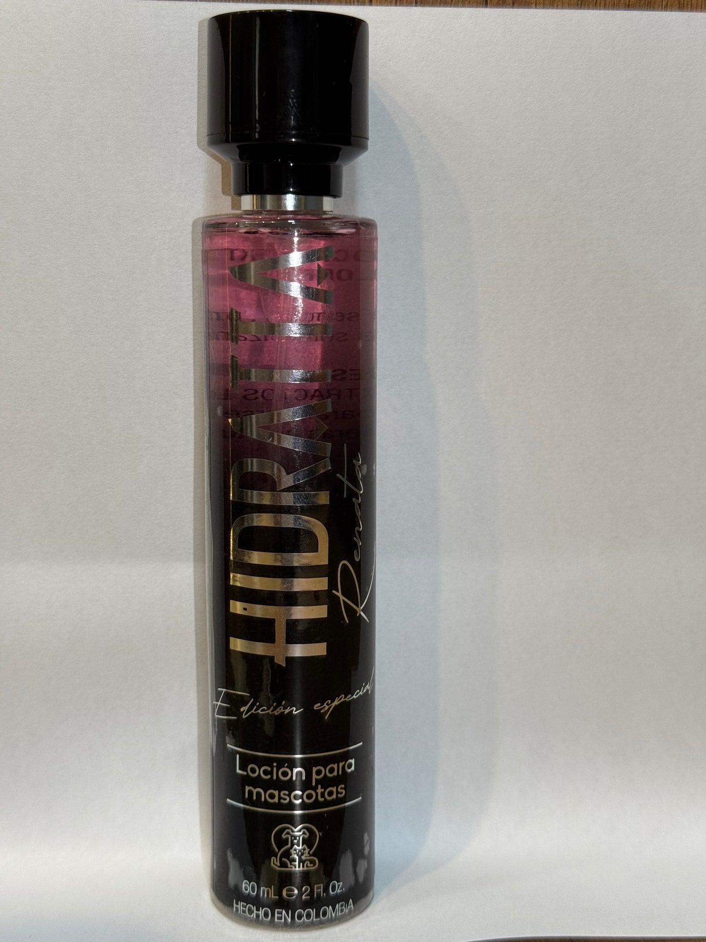 Loción RENATA - Aroma premium para tu peluda. EDICIÓN LIMITADA